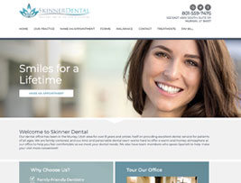 NEW Template - Treeline Dental Websites