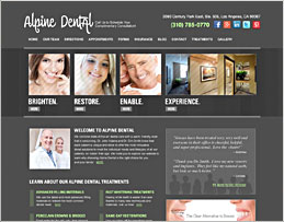 NEW Template - Treeline Dental Websites
