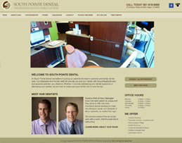 NEW Template - Treeline Dental Websites