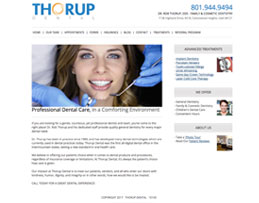 NEW Template - Treeline Dental Websites
