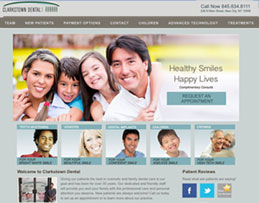 NEW Template - Treeline Dental Websites