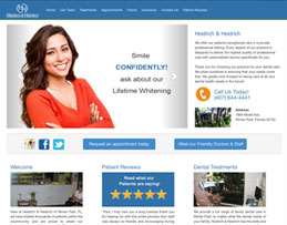 NEW Template - Treeline Dental Websites